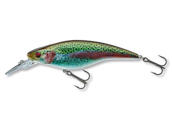 Daiwa PX Flat BT150MR Live Rainbow Trout