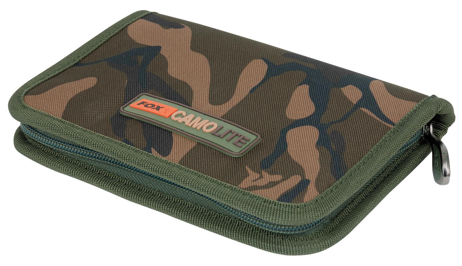 Fox Camolite License Wallet