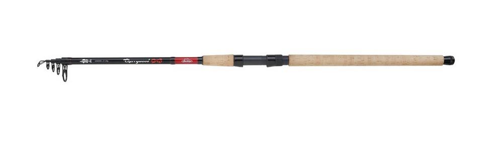 Berkley Cherrywood Spezi Zander Tele Rod; L: 3,00 m; Wg: 21-50 gr.