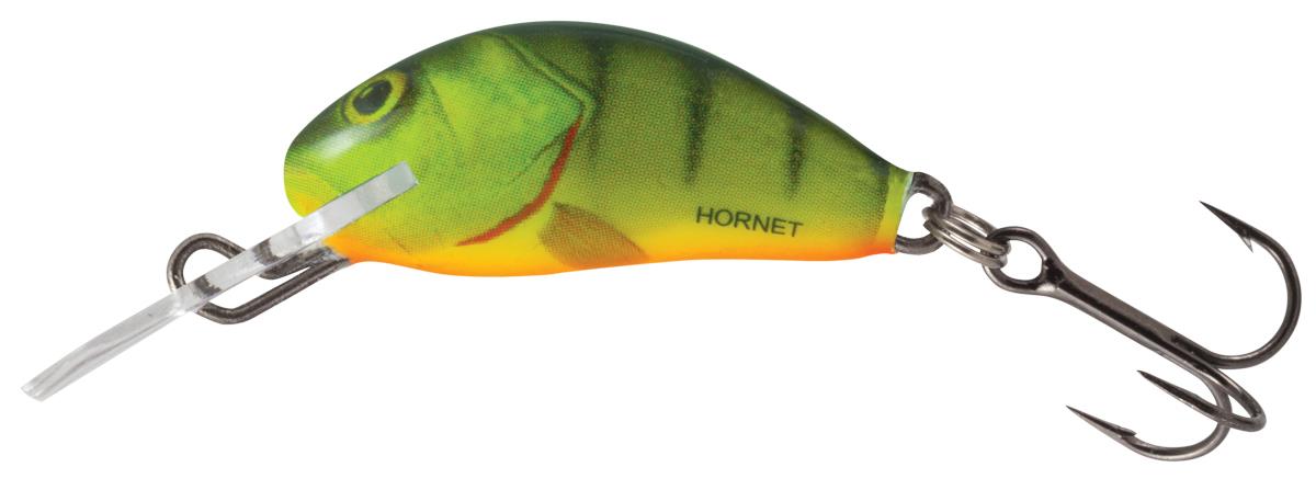 Salmo Hot Perch 2.5cm Sinking