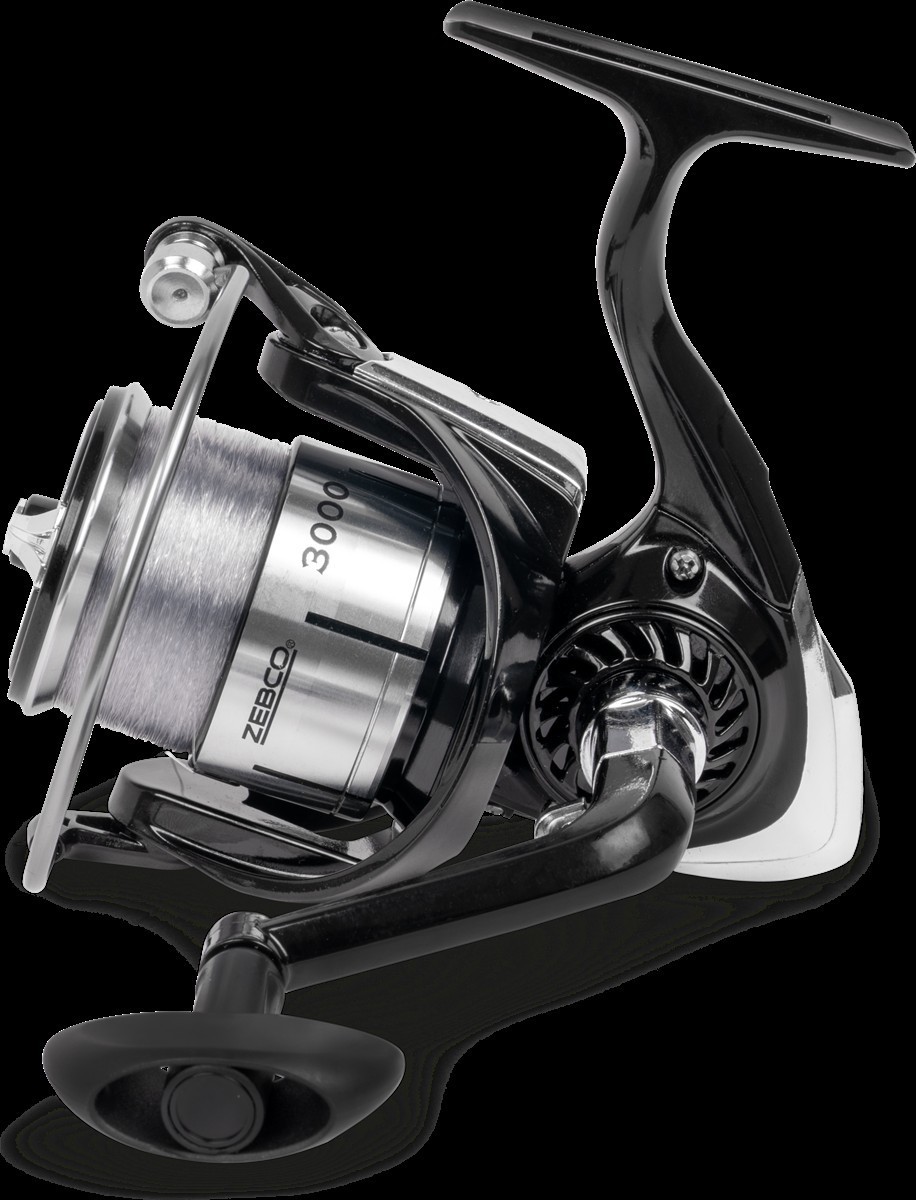 Zebco Loaded Allrounder FD 4000