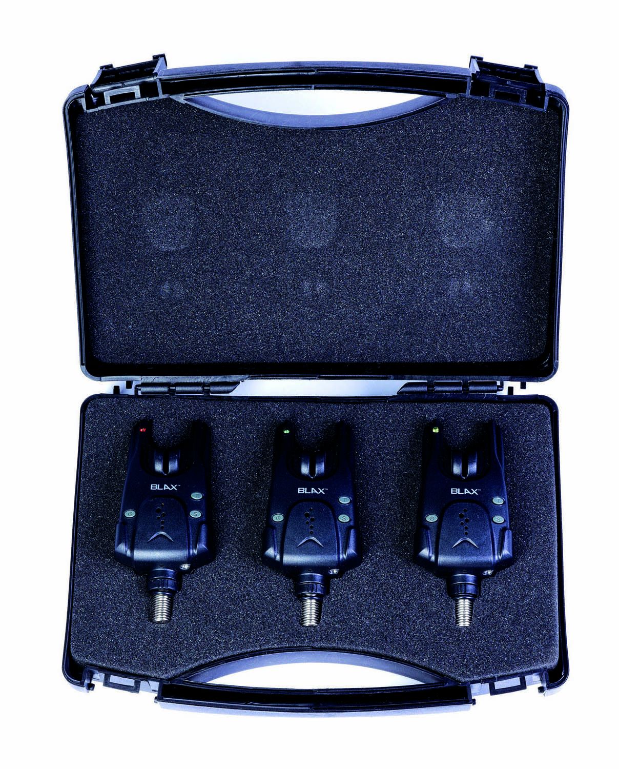 Carp Spirit Blax Alarm Set 3 Carp Spirit Blax Alarm Set 3