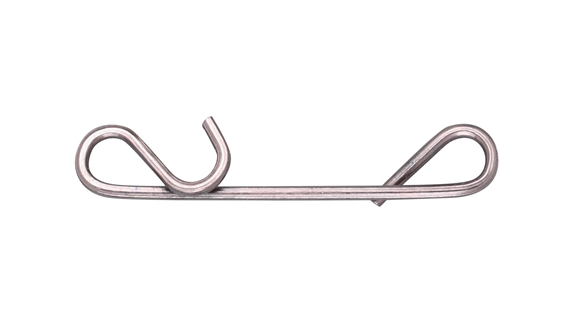 Spro No-Knot Link; Gr. S; 12 Kg; 10 Stück