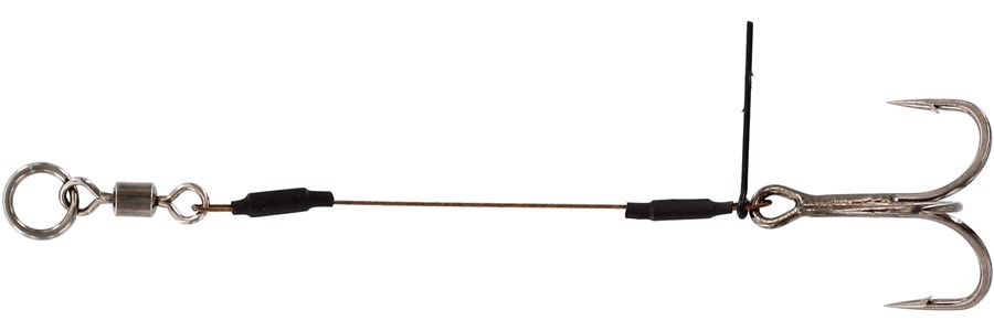 Westin Pro Stinger; # 1; 6 cm; 40,8 Kg.