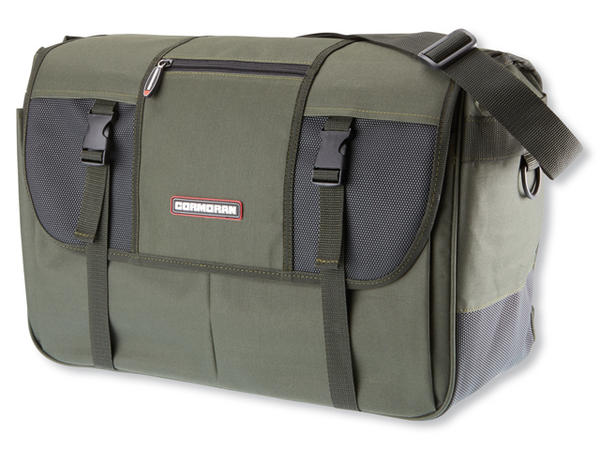 Cormoran Schultertasche Modell 5030; 31 x 25 x 12 cm