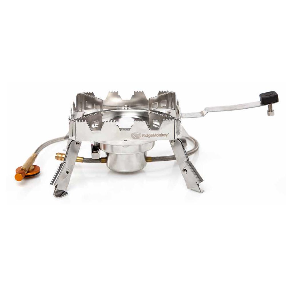 RidgeMonkey RM107 Quad Connect Stove ( Primary Head)