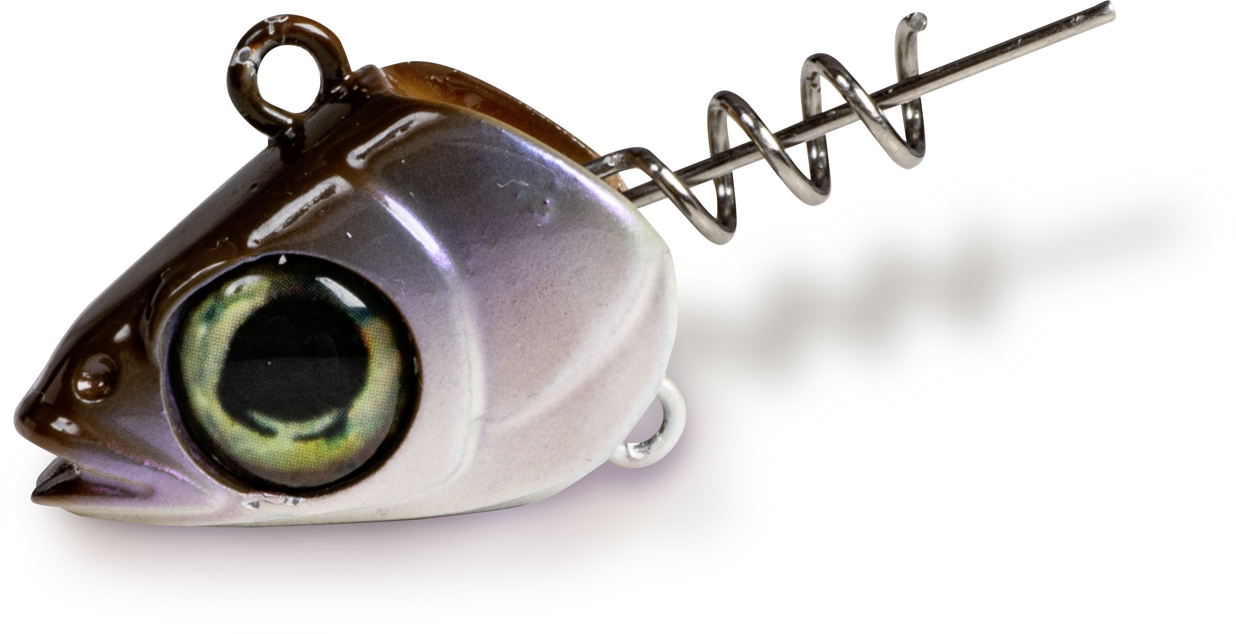 Quantum 80g Pelagic Head with Screw baby zander 1 Stück