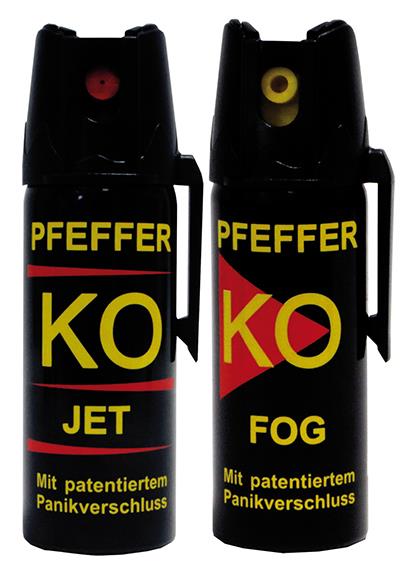 Pfeffer-Ko JET