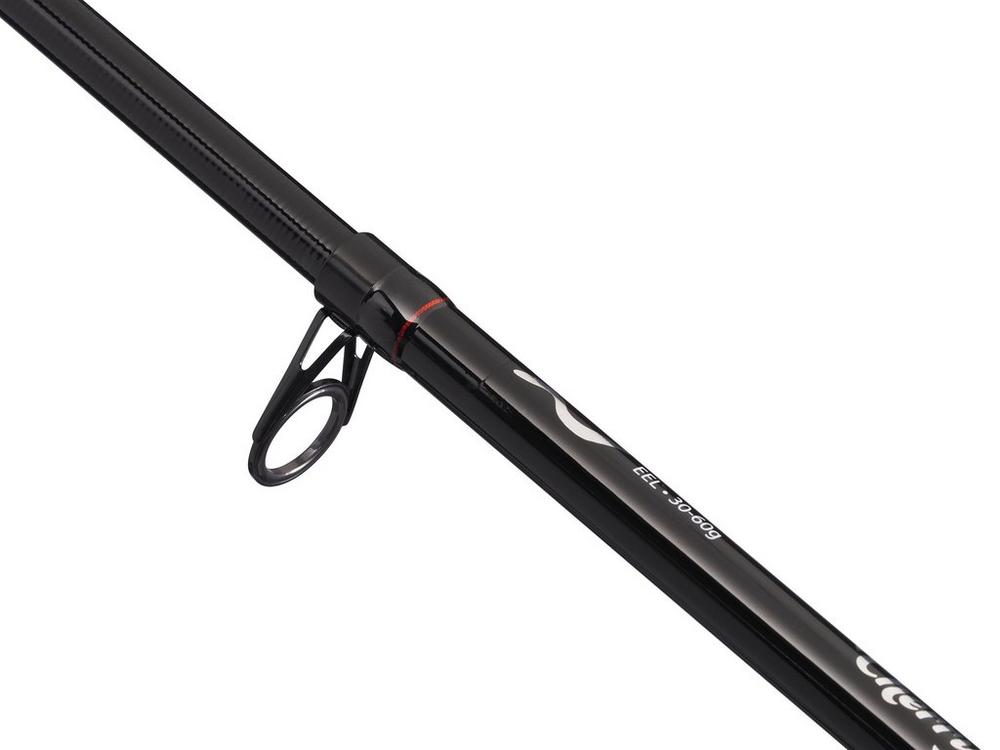 Berkley Cherrywood Spezi Eel Tele Rod; L: 2,70 m; Wg: 30-60 gr.