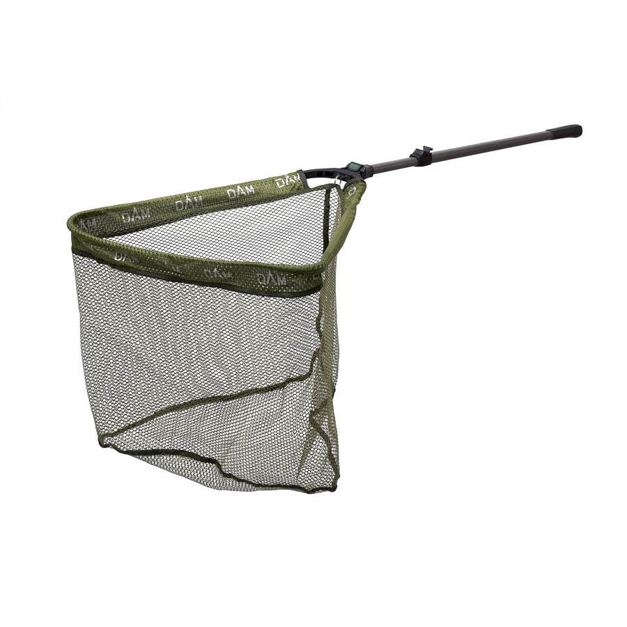 DAM Crosspower Landing Net; L: 190 cm; 50 x 50 x 40 cm