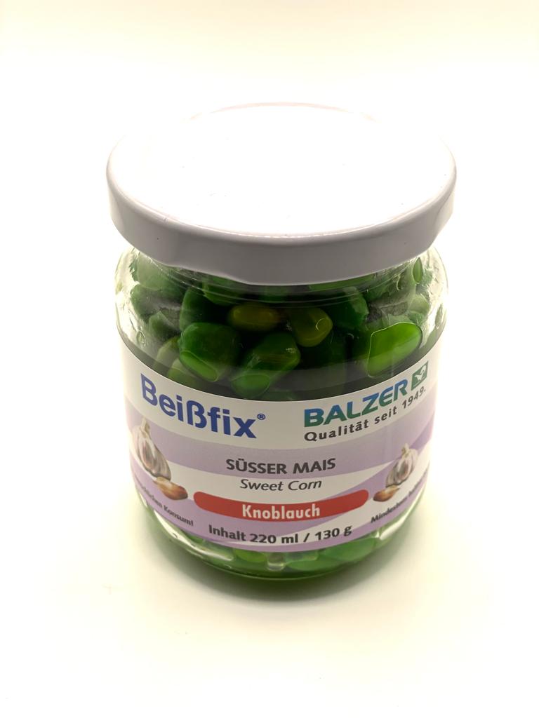 Balzer Beißfix Süsser Mais; 220 ml Knoblauch