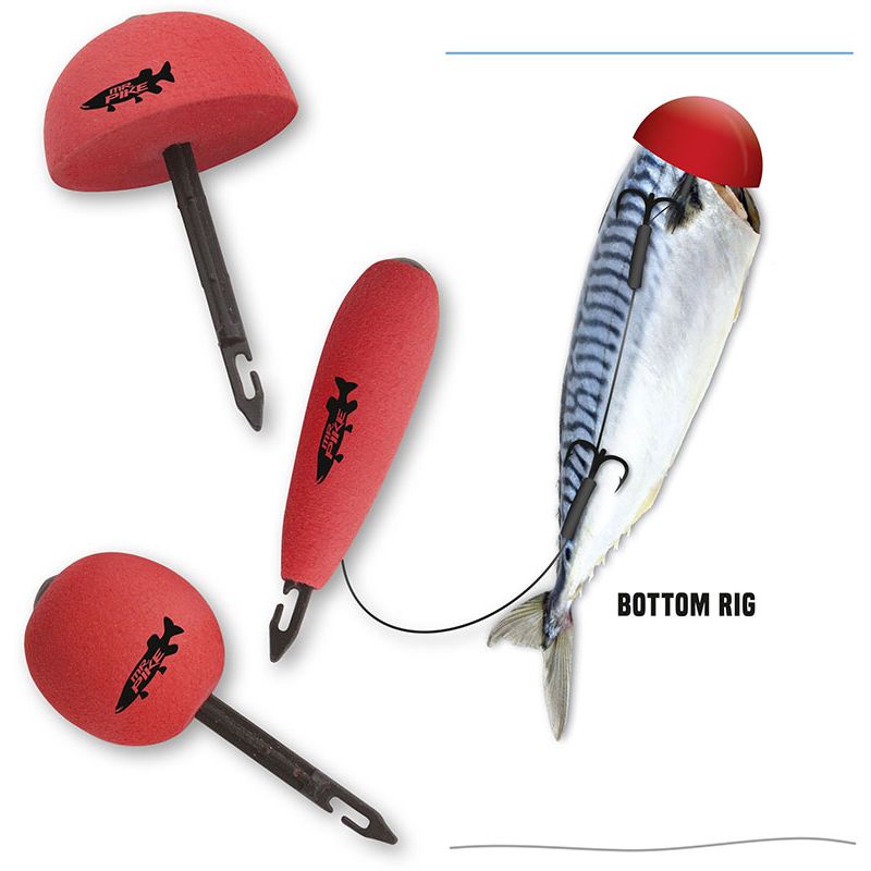 Quantum Mr. Pike Bait Pop Up Kit