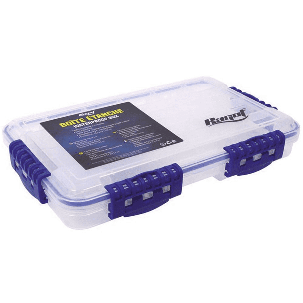 Ragot Waterproof Box 35,5 x 22 x 5,5 cm