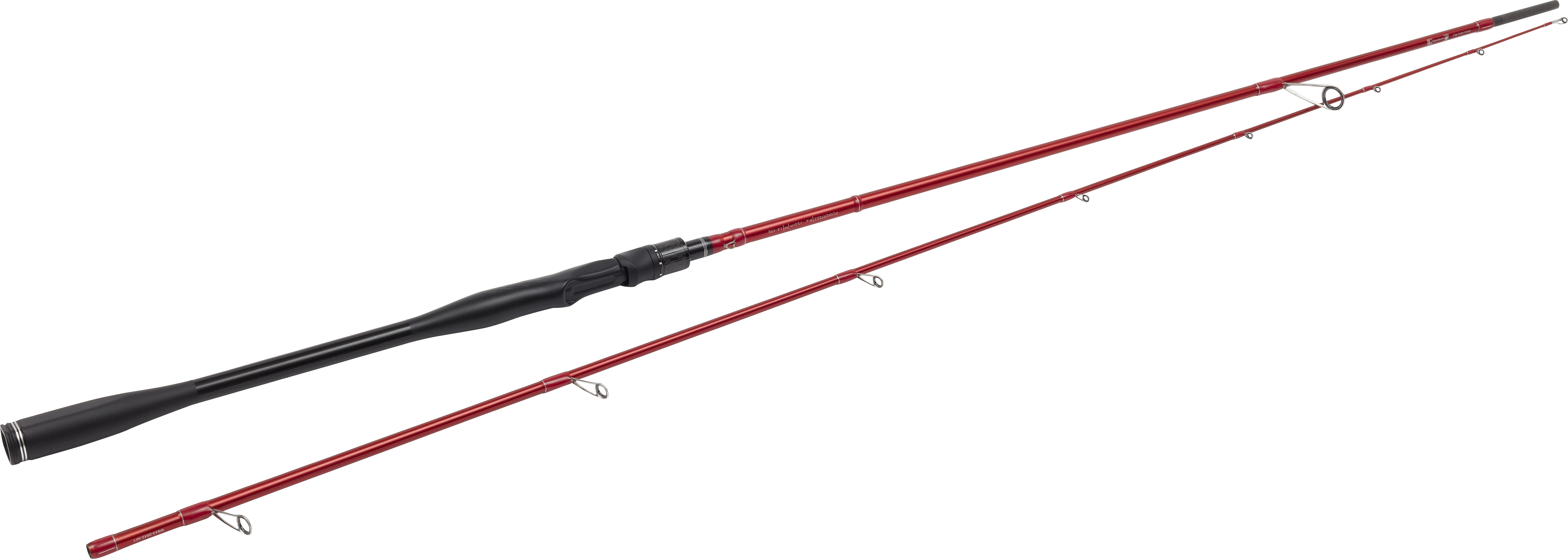 Westin W6 PowerTeez 2nd M 2,74 m # 14 - 49 g