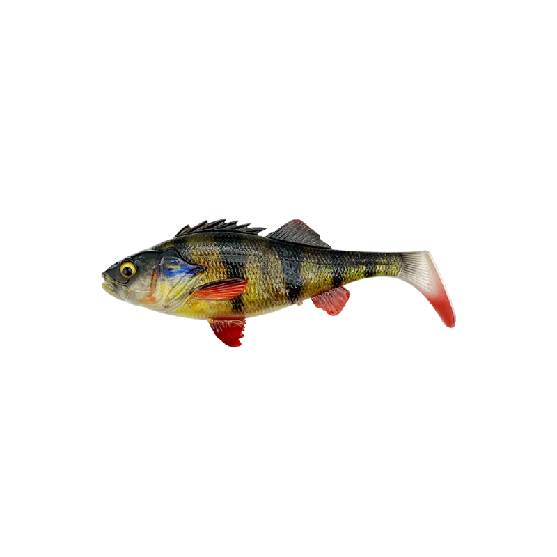 Savage Gear 4D Perch Shad Loose Body; 17,5 cm; 68 gr.; Perch