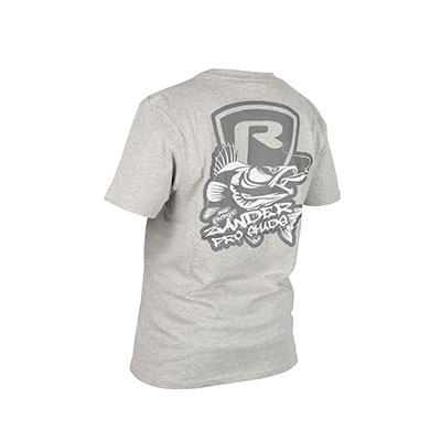Fox Rage Zander Pro Shad T-shirt; Gr. 2XL