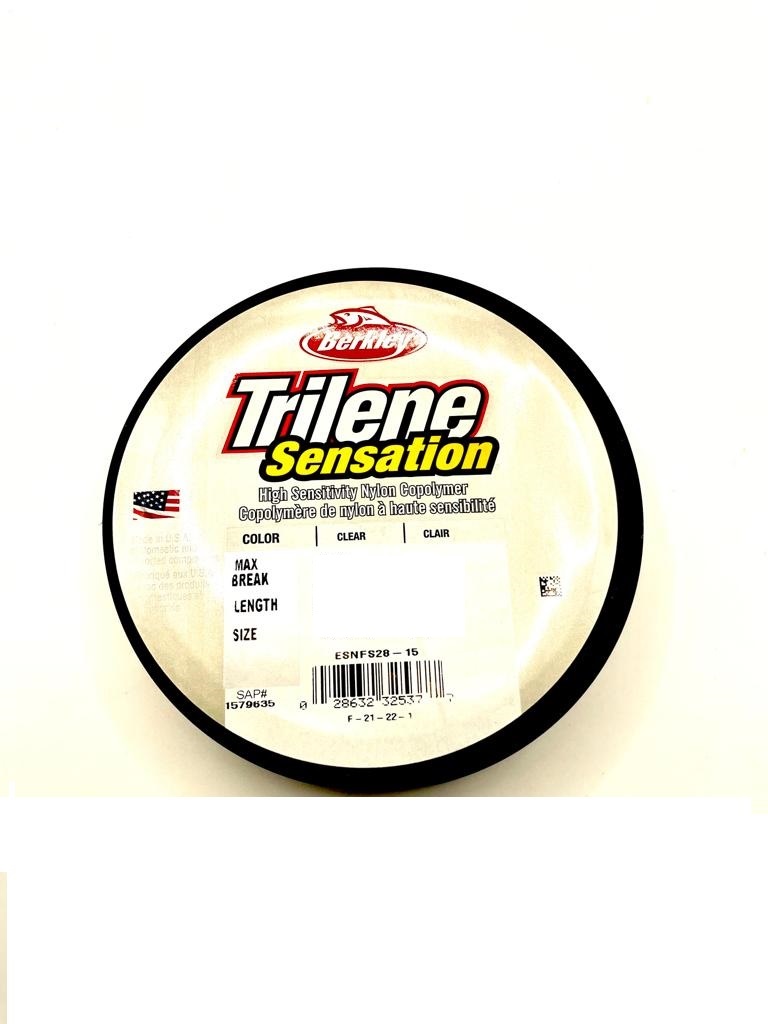 Berkley Trilene Sensation Mono 0,40 mm / 13,9 kg