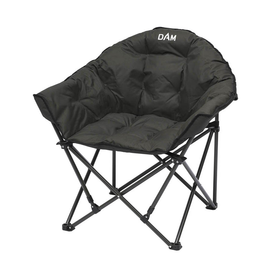 DAM® FOLDABLE CHAIR SUPERIOR STEEL DAM® FOLDABLE CHAIR SUPERIOR STEEL