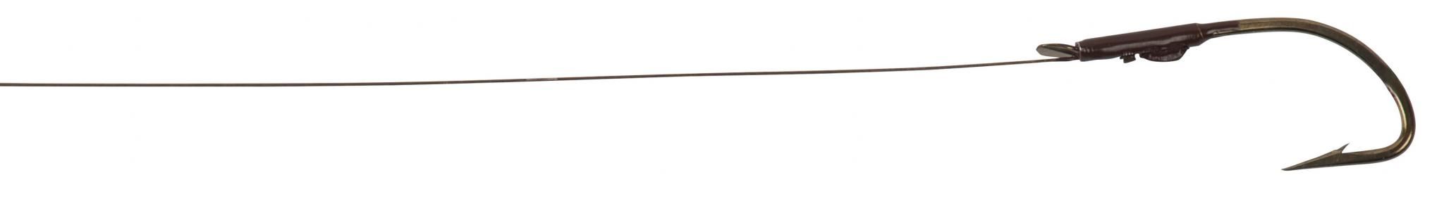 VMC Megaflex C731 Einzelhaken Größe 1/0 / 7,5 kg / 0,25 mm