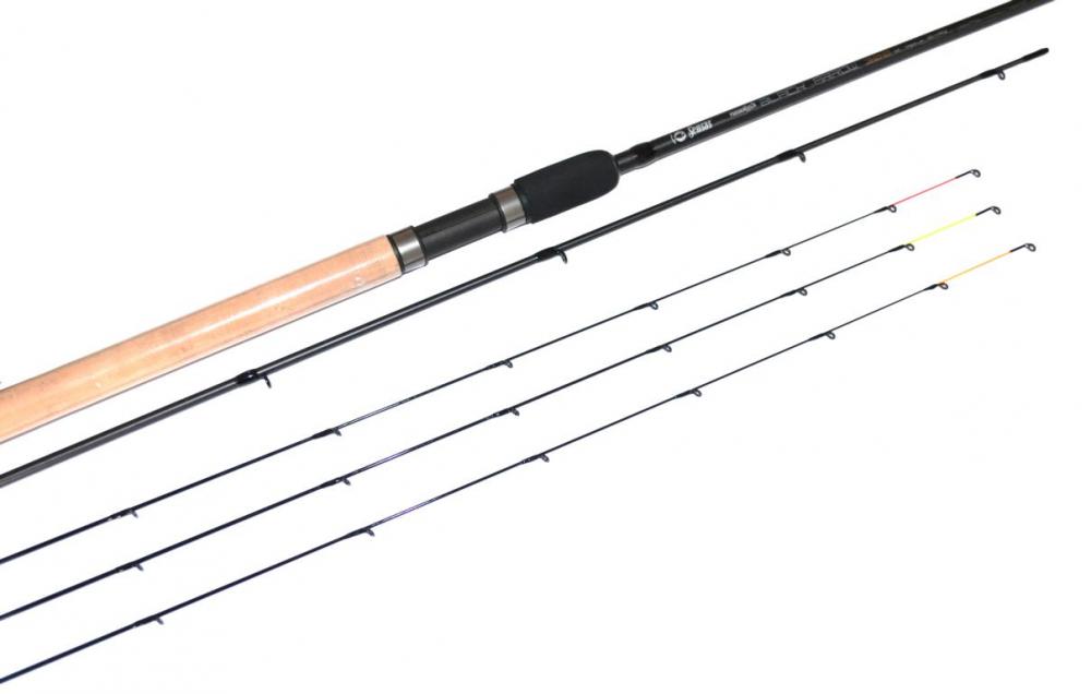 Sensas Feeder Tech Black Arrow 300; L: 3,60 m; Wg: 10 - 60 g
