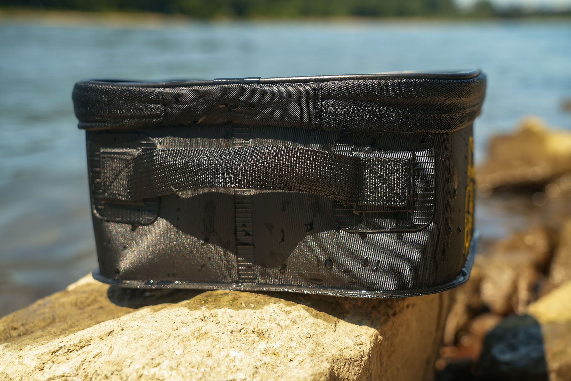 Black Cat Welded Accessories Bag Black Cat Welded Accessories Bag