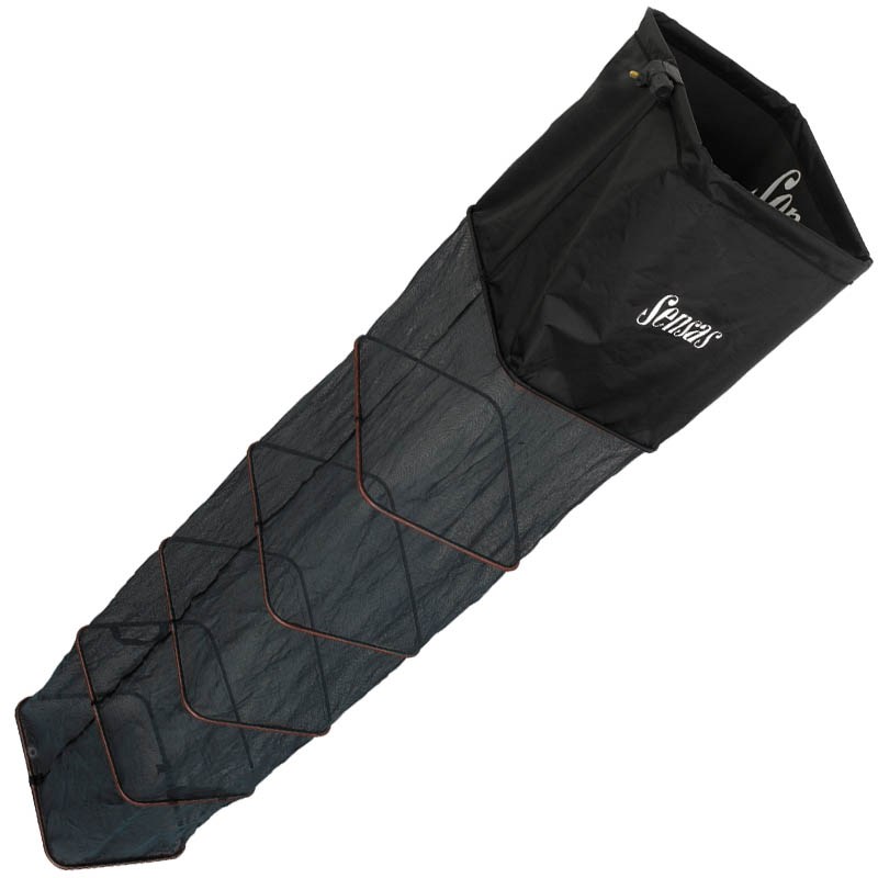 Sensas Setzkescher Sp. Fisherie Eckig 40 x 50 cm; 400 cm