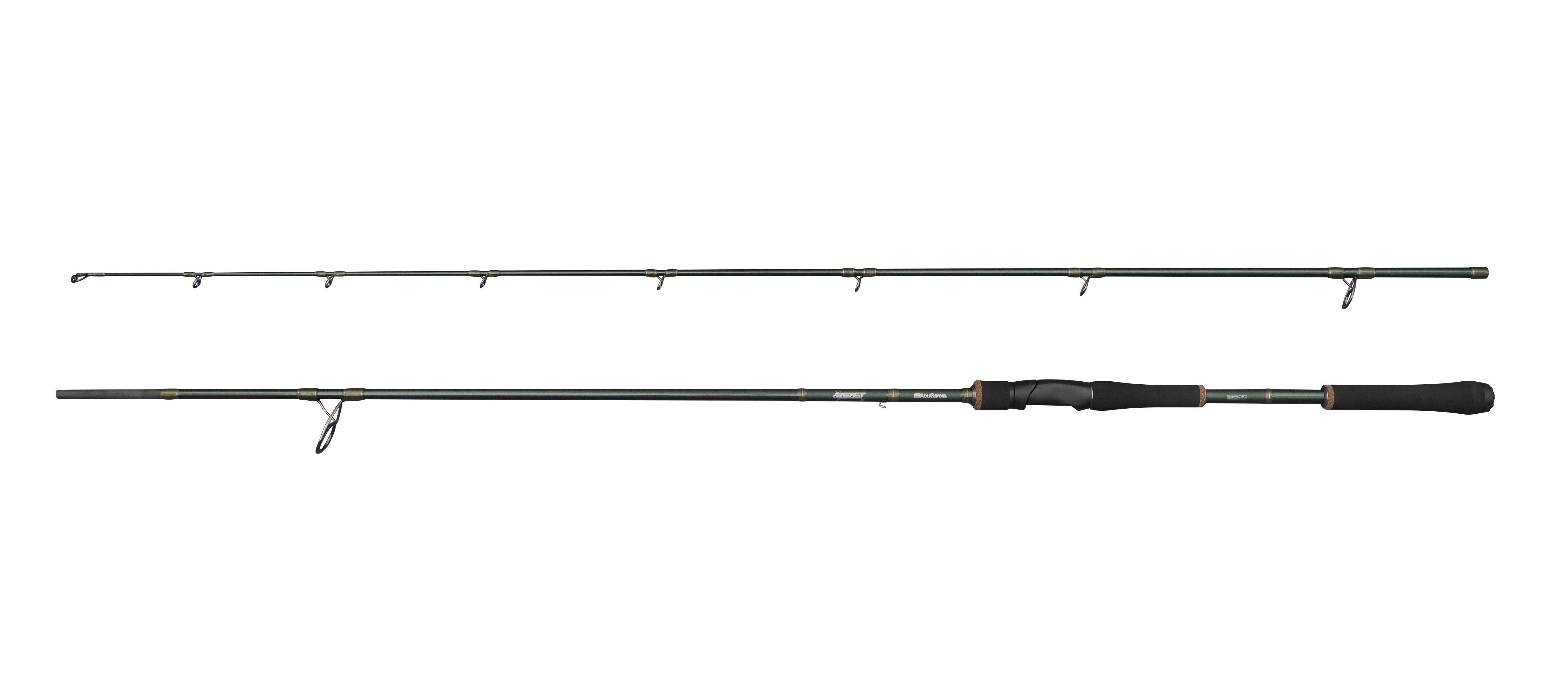 Abu Garcia Beast X2 Spinning 7102 H 2,39 m # 25 - 90 g