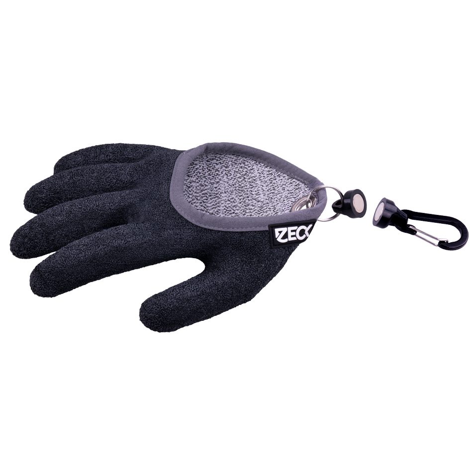 Zeck Magnet Release Landing Glove Rechts XL