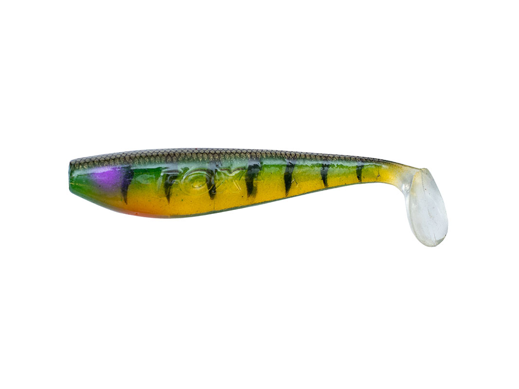 Fox Rage Zander Pro Shads 10 cm Stickleback UV