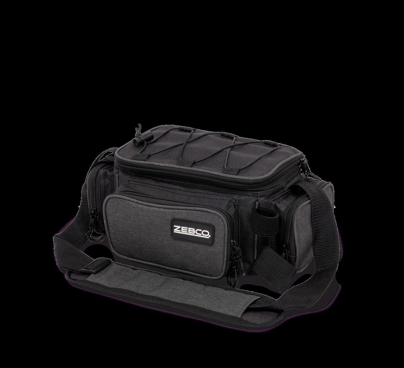 Zebco Trophy System Carryall incl. 3 Boxen