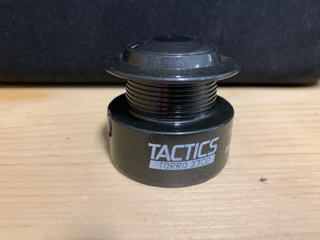 Balzer Tactics Torro 3300 Ersatzspule