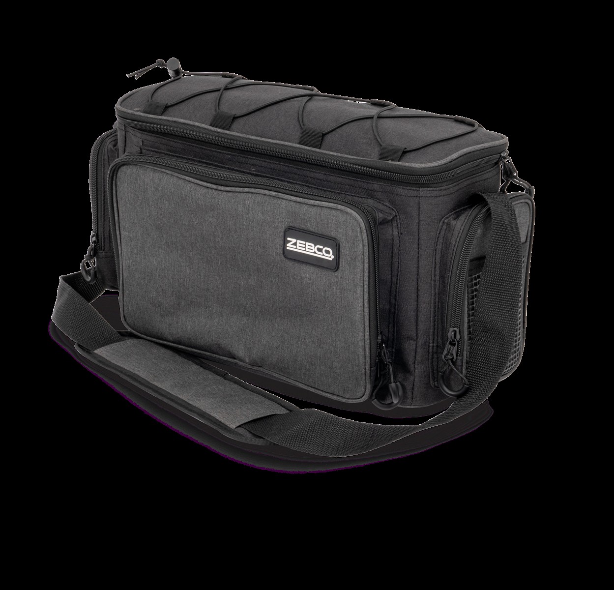 Zebco Trophy System Carryall incl. 2 Boxen