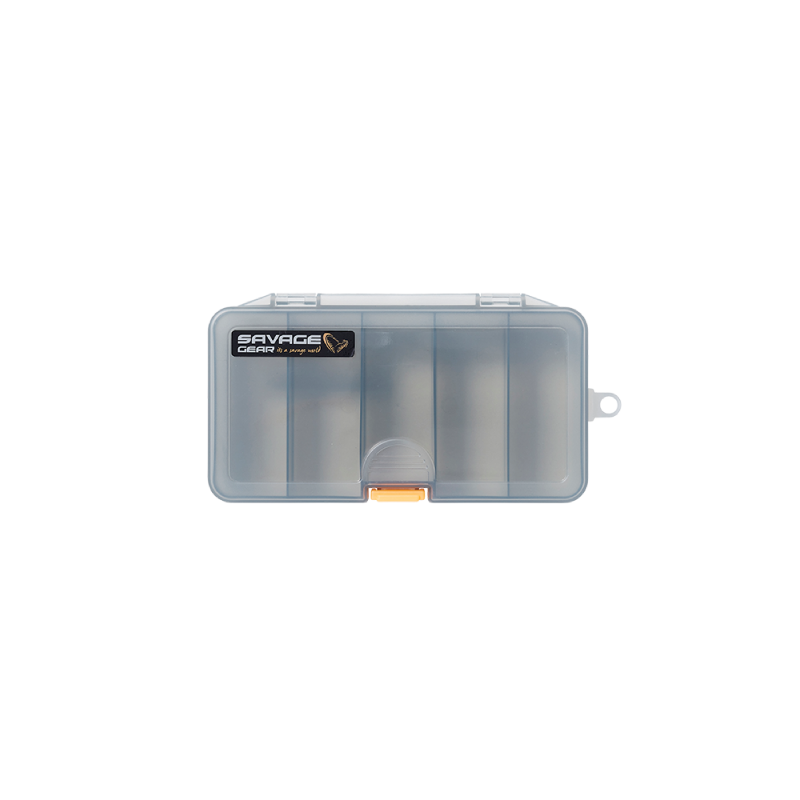 Savage Gear Lureboxes Smoke 3A 18,6x10,3x3,4cm