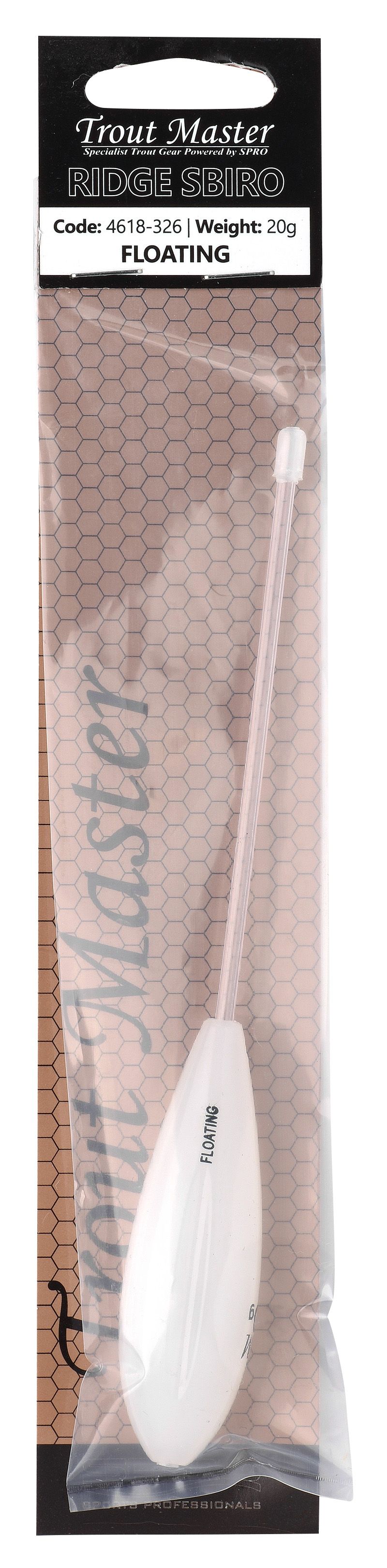 Spro Trout Master Ridge Sbiro Floating # 10 g