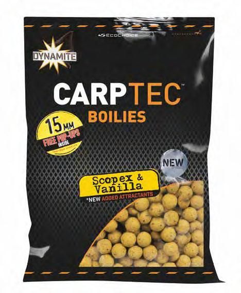 Dynamite Baits Carptec Boilies 1,8 Kilo Salmon 20 mm