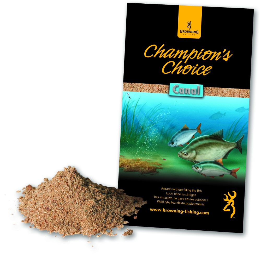 Browning Champion's Choice Canal; 1,00kg