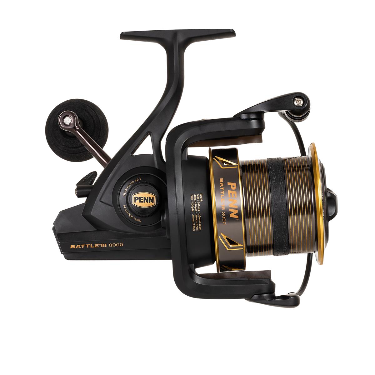 PENN Battle® III Longcast BTLIII 7000 LCEU