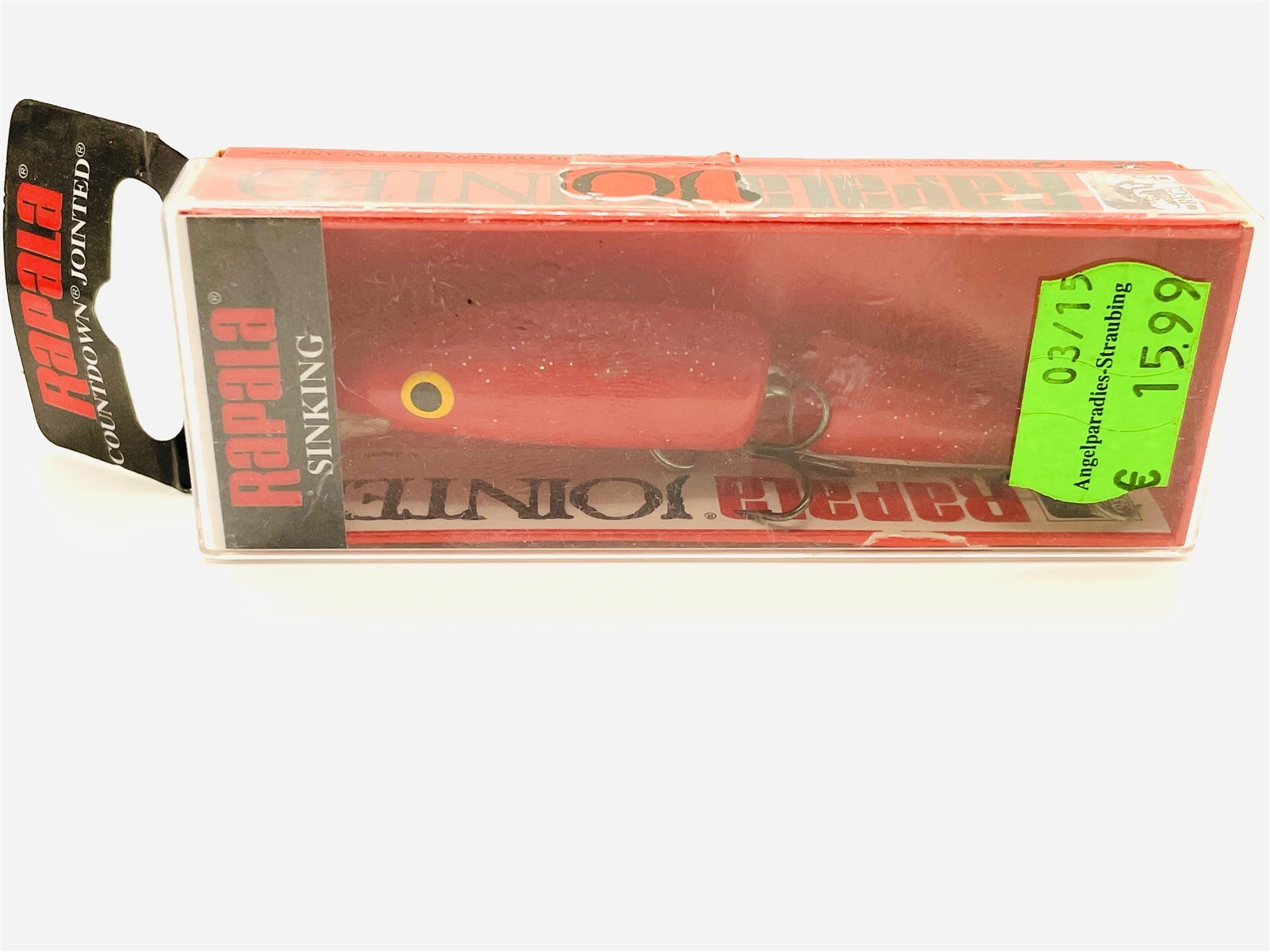 Rapala Countdown Jointed