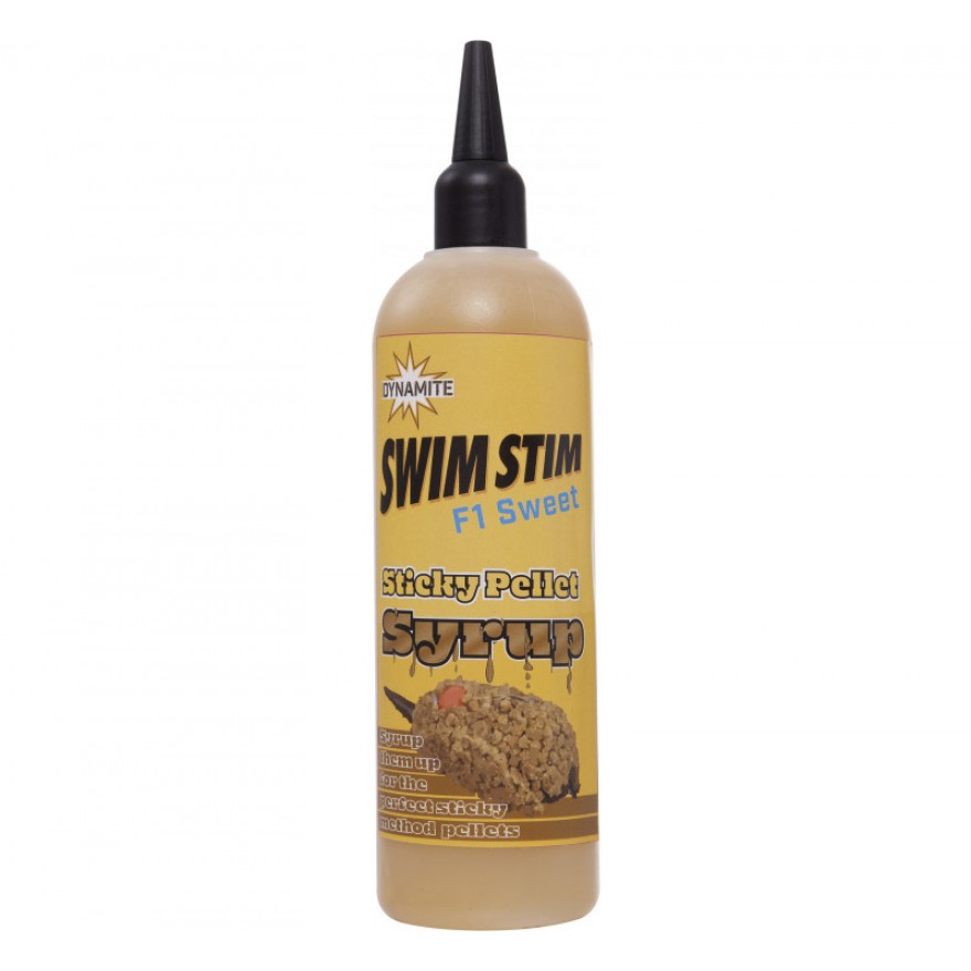 Dynamite Baits Sticky Pellet Syrup; F1 Sweet; 300 Ml