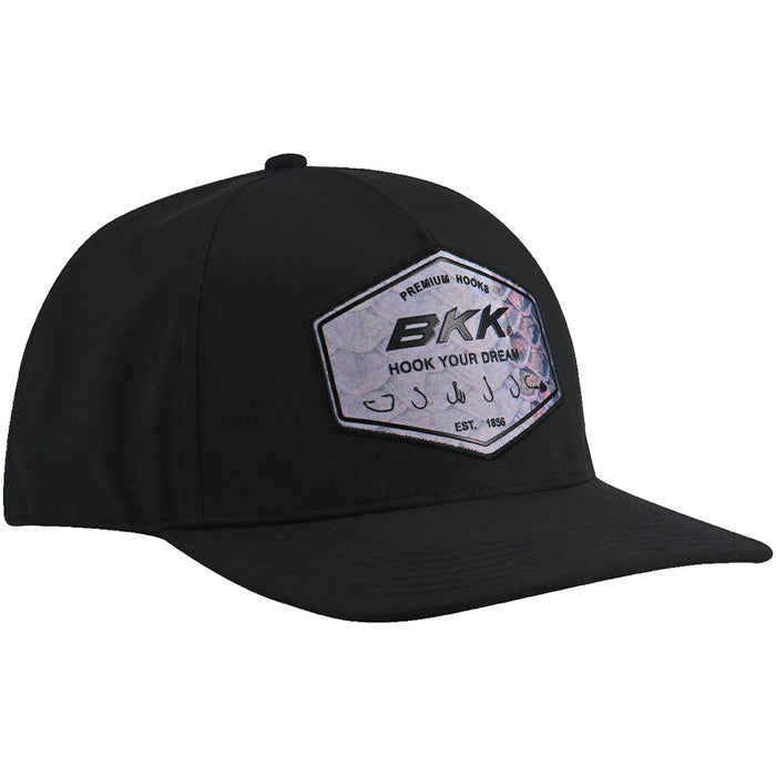 BKK Legacy Performance Hat Black - One Size BKK Legacy Performance Hat Black - One Size
