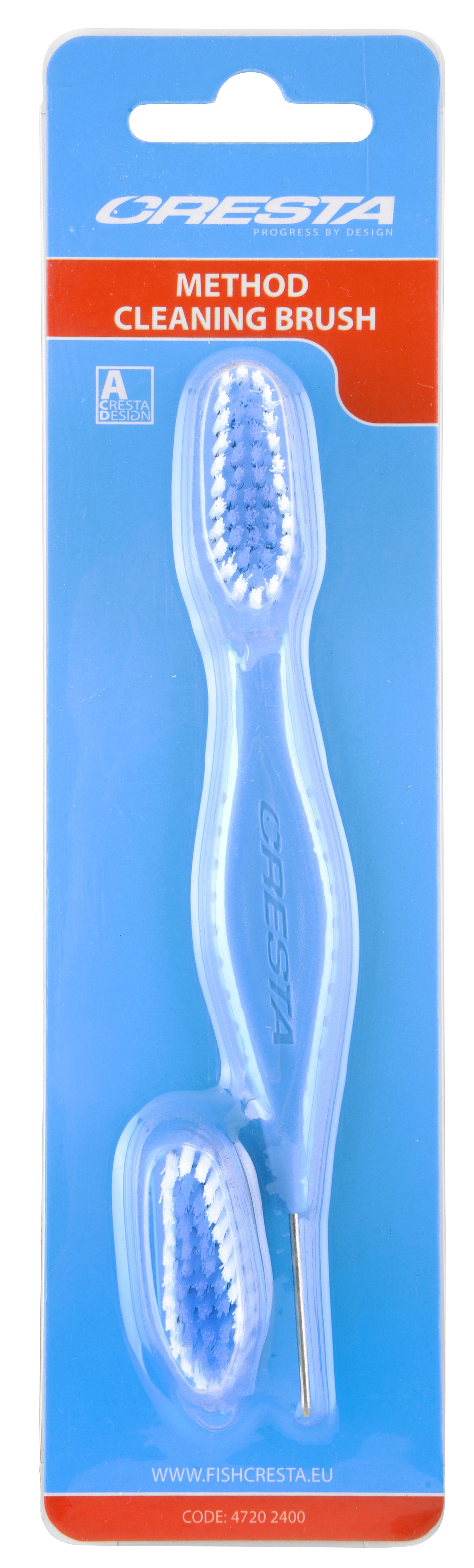 Cresta Method Cleaning Brush