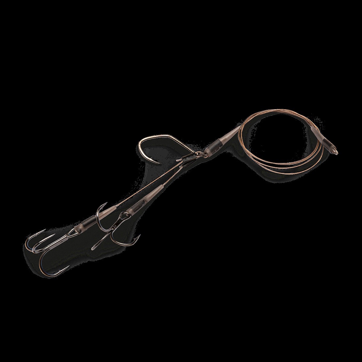 Zebco DB Series Float Rig Leaders