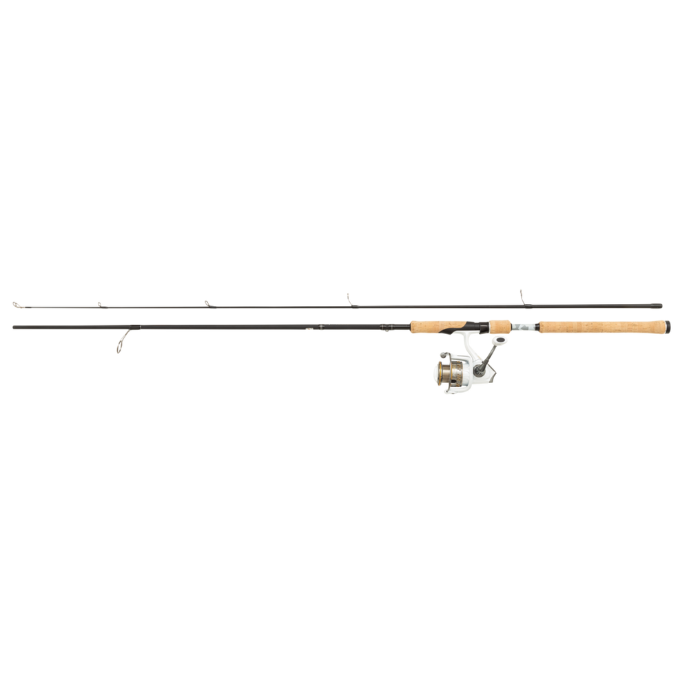 Abu Garcia Pro Spinnig Combo 902MH; L: 2,74 m; Wg: 15 - 40 gr; Rolle MAXPROSP40 & Schnur 0,18 mm