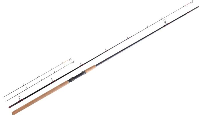 Spro Classica Aalpicker; L: 2,85 m; Wg. -200 g