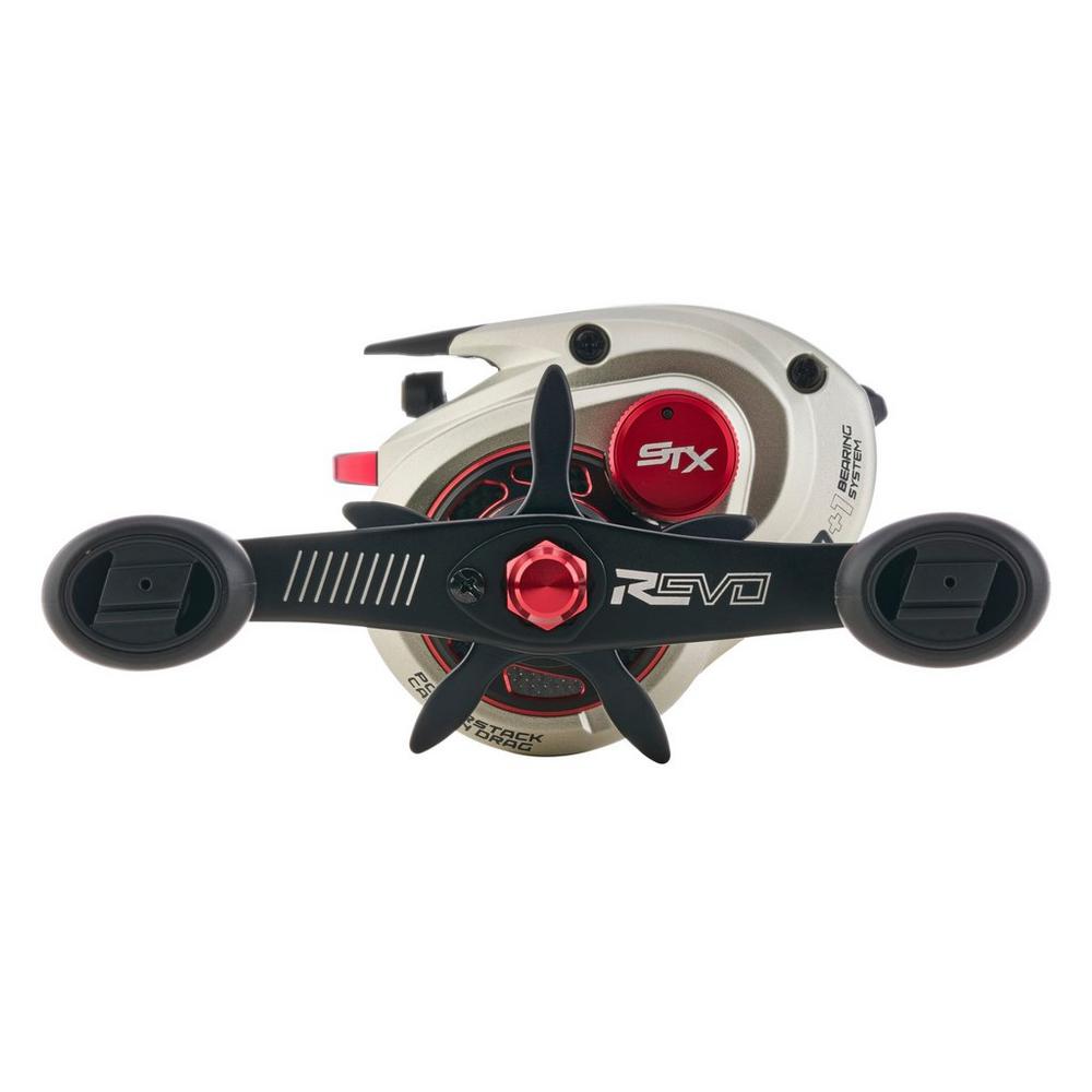Abu Garcia Revo® STX Low Profile Reel REVO5 STX LP-L Abu Garcia Revo® STX Low Profile Reel REVO5 STX LP-L