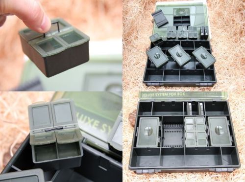 Fox Deluxe System Fox Box Large