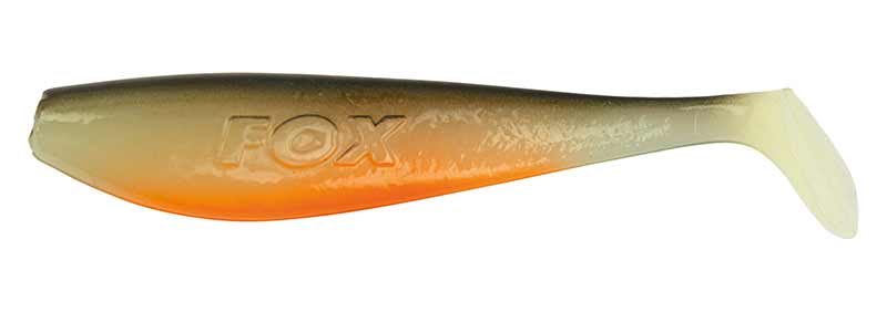 Fox Rage Zander Pro Shads 16 cm Hot Olive UV