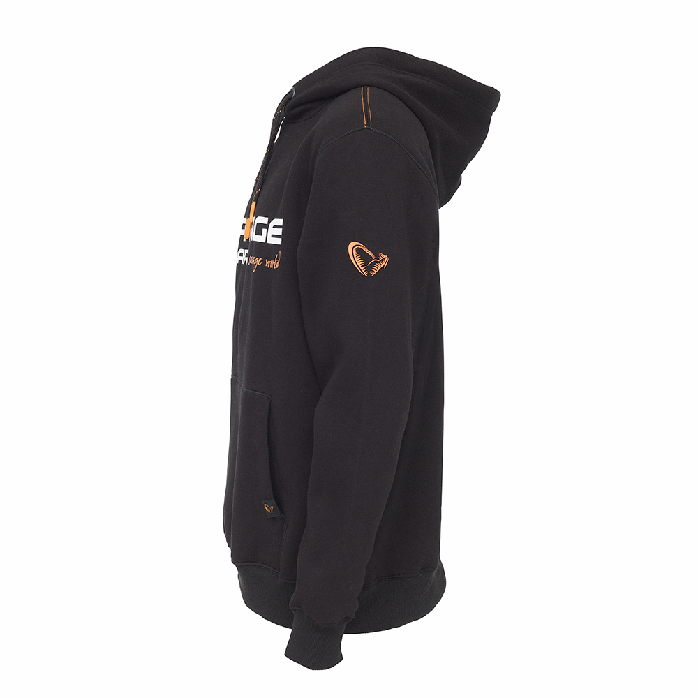 Savage Gear COSMO HOODIE BLACK INK XL