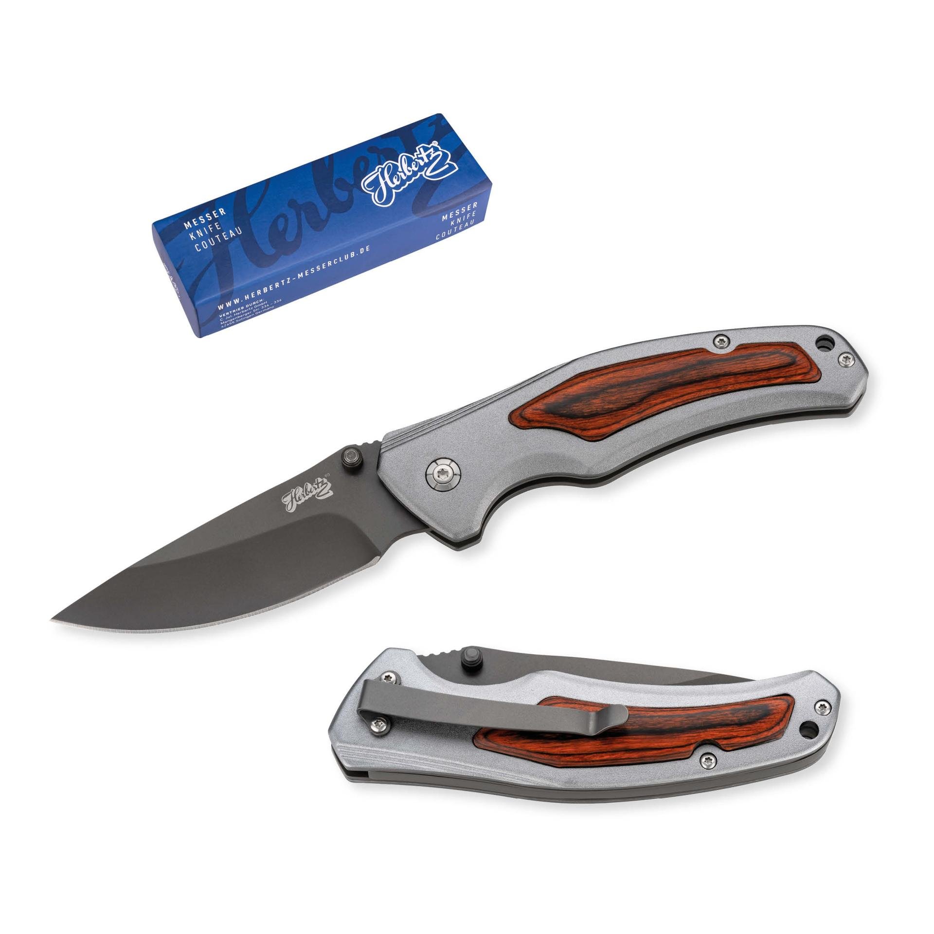 Herbertz Einhandmesser