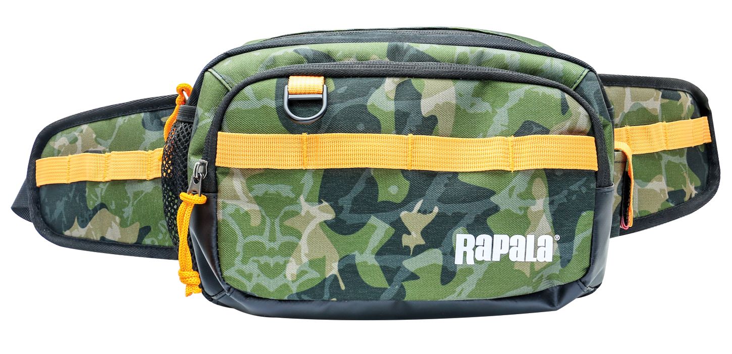 Rapala Jungle Hip Bag